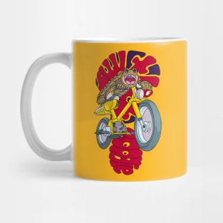 Snapper Express Mug